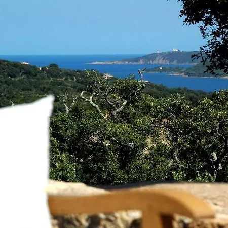 Domaine Brellinga - Funtanedda Hotel