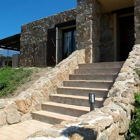 Hotel Domaine Brellinga - Funtanedda Porto-Vecchio (Corsica)