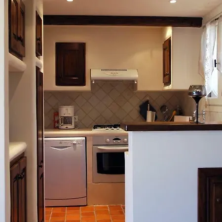 Hotel Domaine Brellinga - Funtanedda